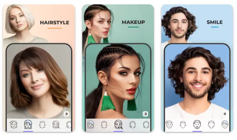 8 Best Hairstyle Apps To See What Hairstyle Suits You