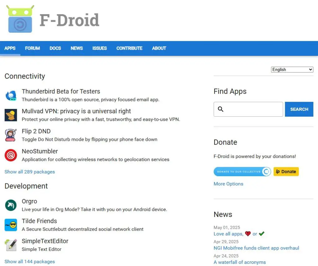 Top Safe APK Sites 1