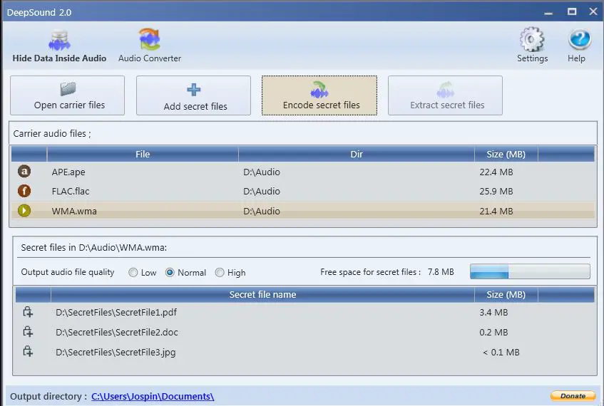 Top Steganography Tools 1