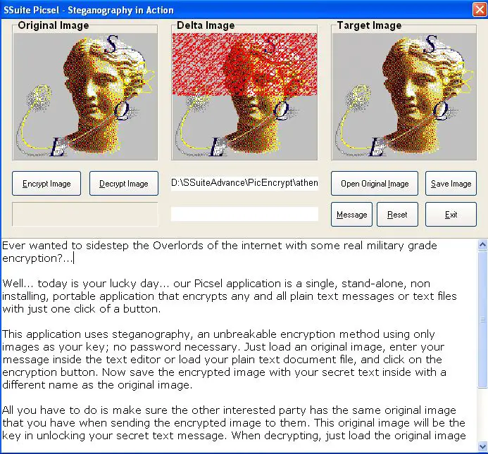 Top Steganography Tools 3