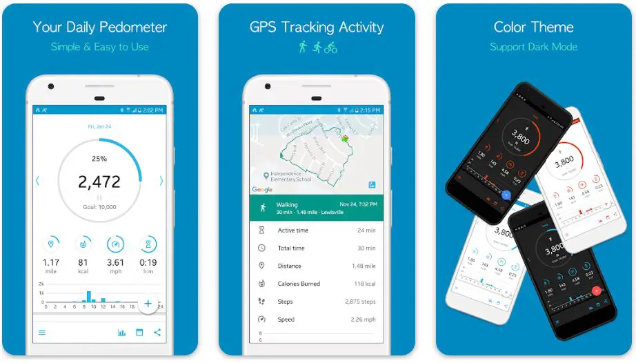 7 Best Step Counter Apps For Accurate Step Tracking