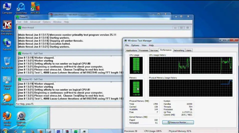 Top Tools for CPU Stress Testing