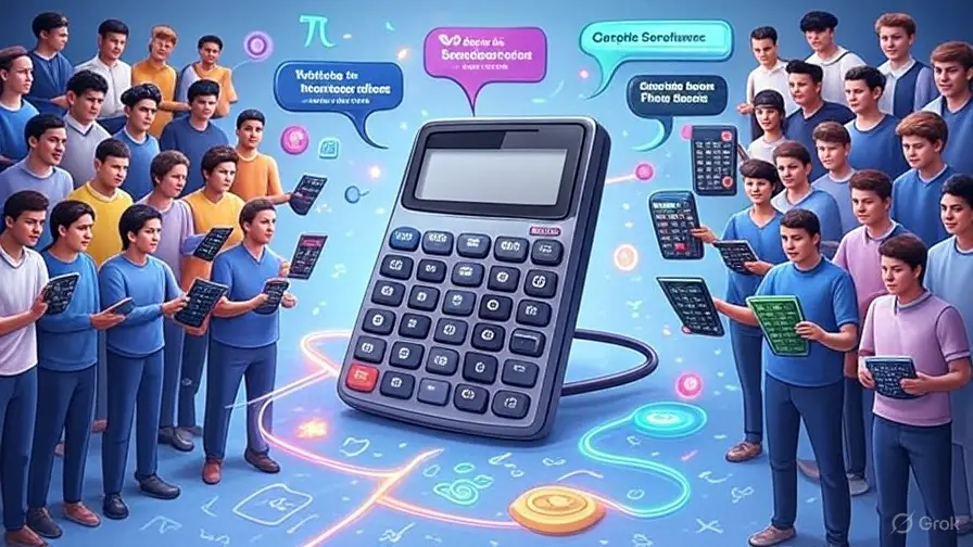 Troubleshooting Common Calculator Issues
