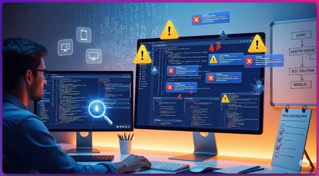 Troubleshooting Common Issues with Apps to Identify Bugs