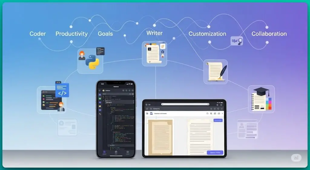 User Scenarios- Which Editor Suits You