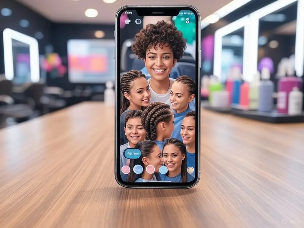 User Tips and Tricks for Hairstyles Apps