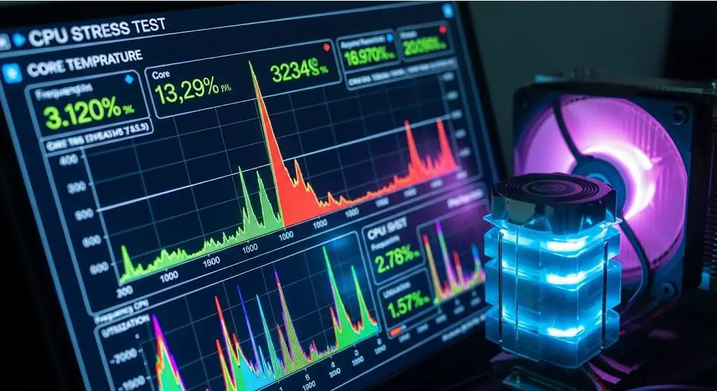 What Is a CPU Stress Test