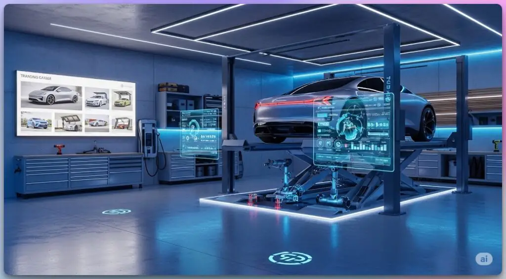 What’s Next for Home Garage Lifts