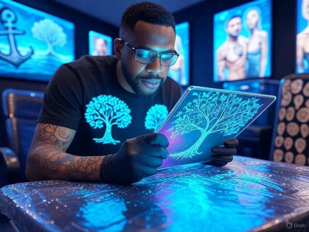 What’s Next for Tattoo Design Apps