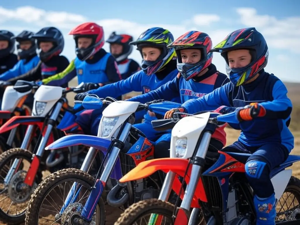 Why Choosing the Best Dirt Bikes for Teens Matters