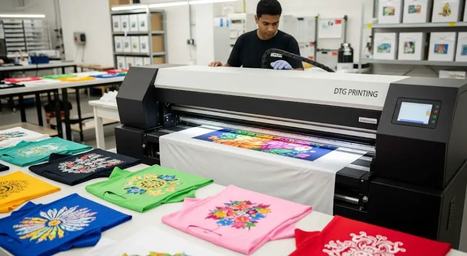 Why DTG Printing Matters