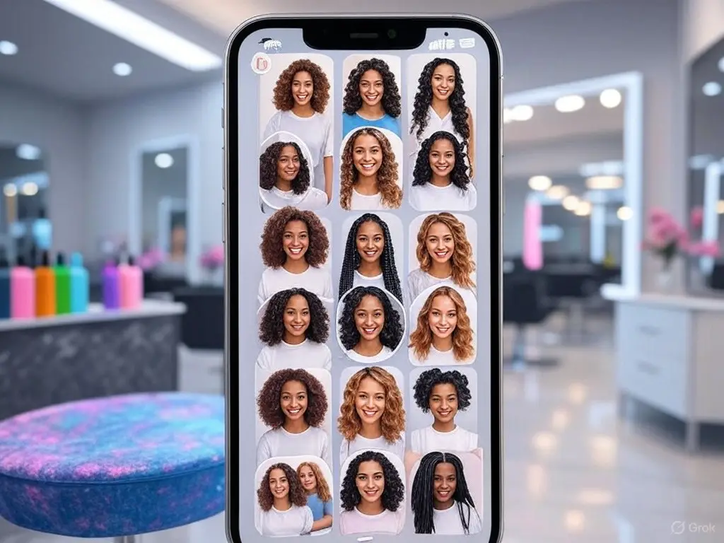 Why Hairstyles Apps Matter