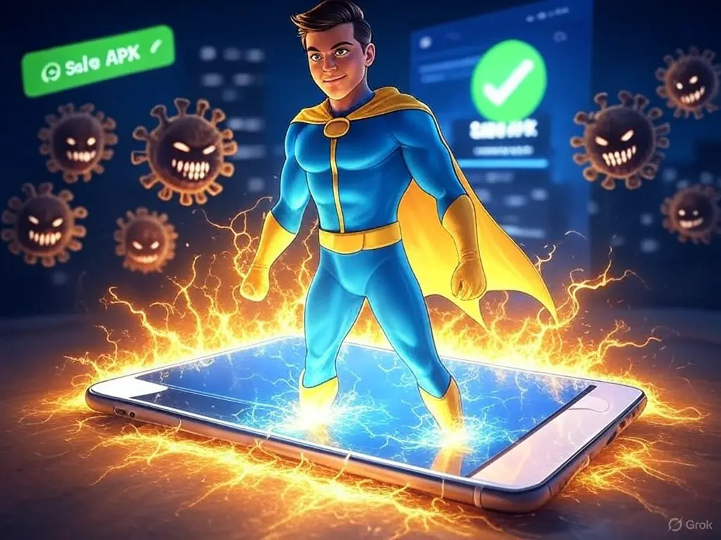 Why Safe APK Sites Are My Superpower