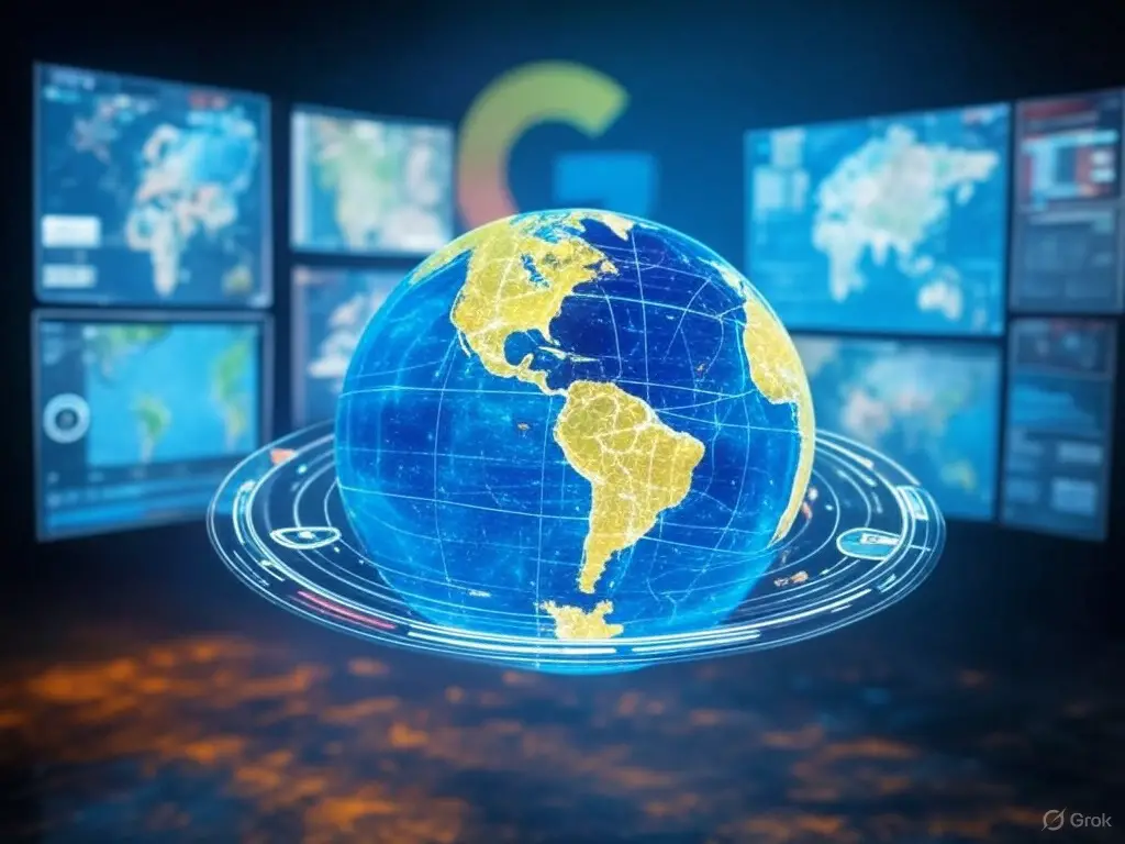 Why Seek Google Earth Alternatives