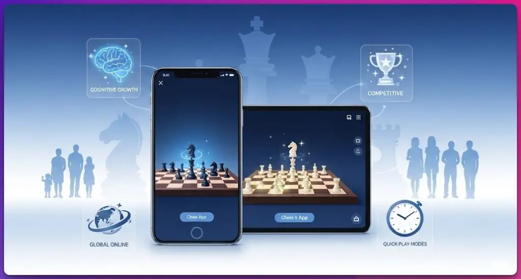 Why the Best Chess Apps Matter