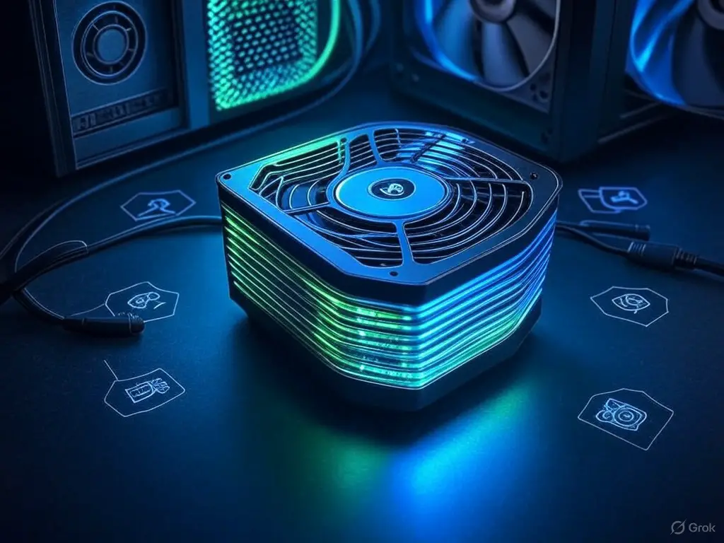 Why the Best PSU Brands Matter