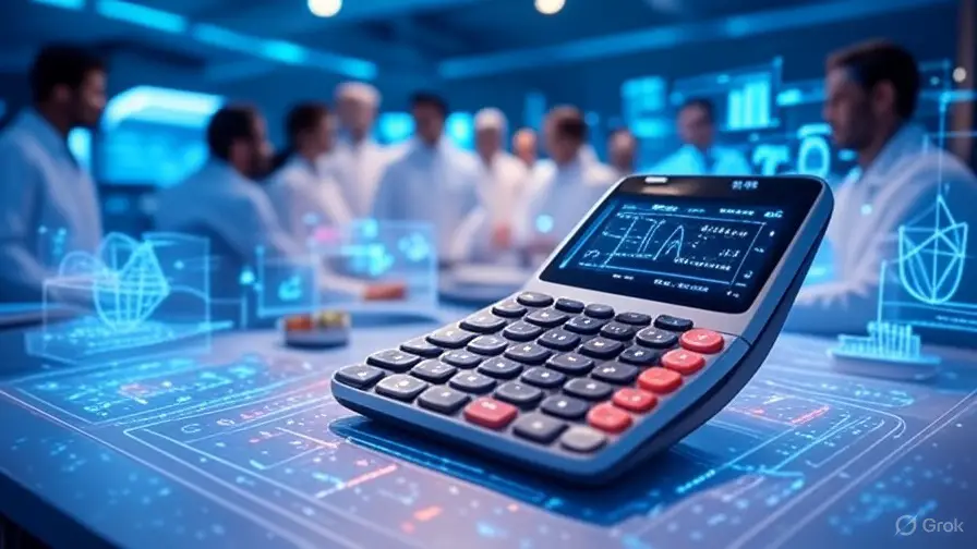Why the Best Scientific Calculator Matters