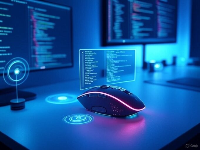 7 Best Mouse For Programmers - Navigate Code With Ease 2025