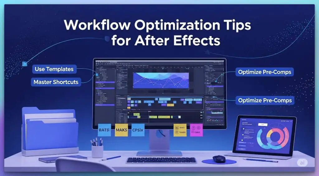 Workflow Optimization Tips for After Effects