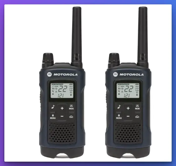 9 Best Long Range Walkie Talkies To Stay Connected Anywhere