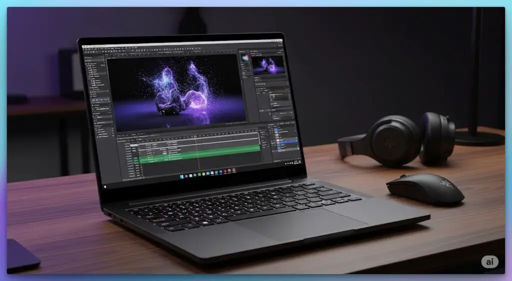 the Best Laptops for After Effects 3
