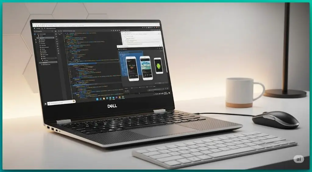 Best Laptops for Android Development 1