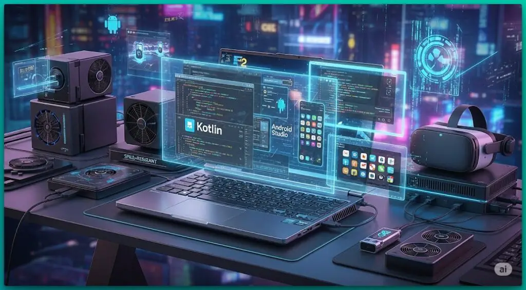Future-Proofing Your Laptop for Android Development