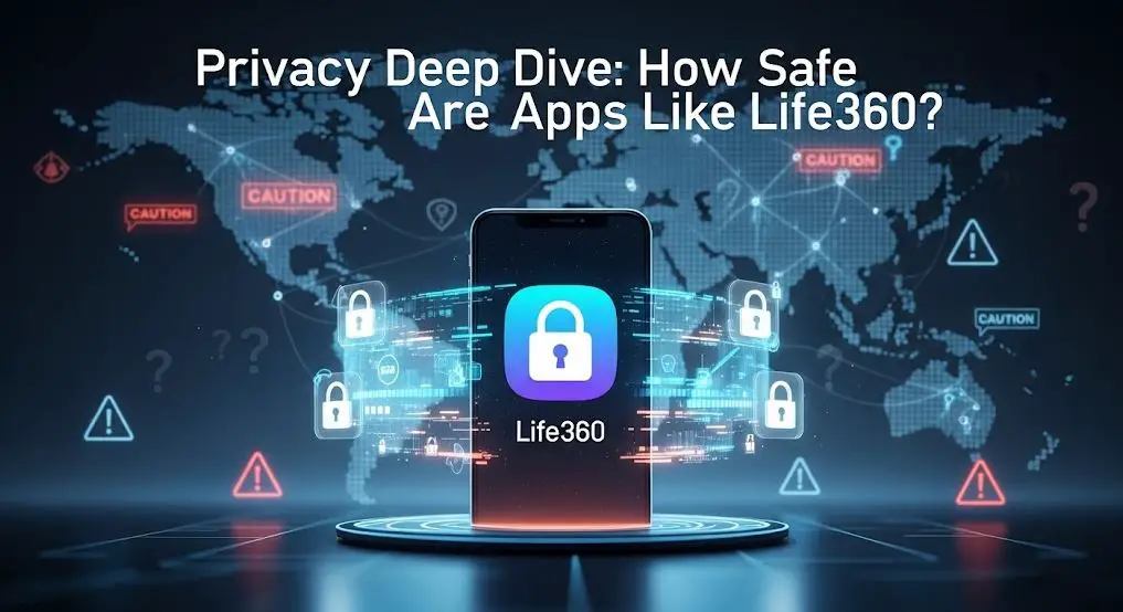How Safe Are Apps Like Life360