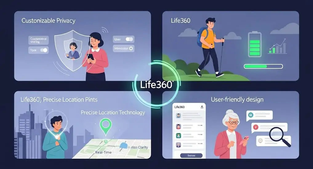 How to Choose the Right App Like Life360