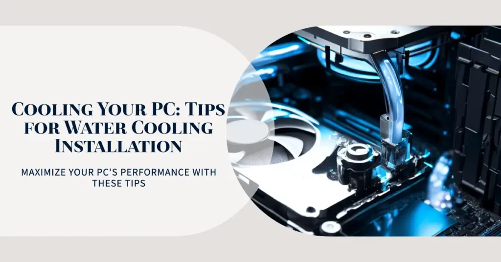 Installation Tips for Water Cooling in Cases