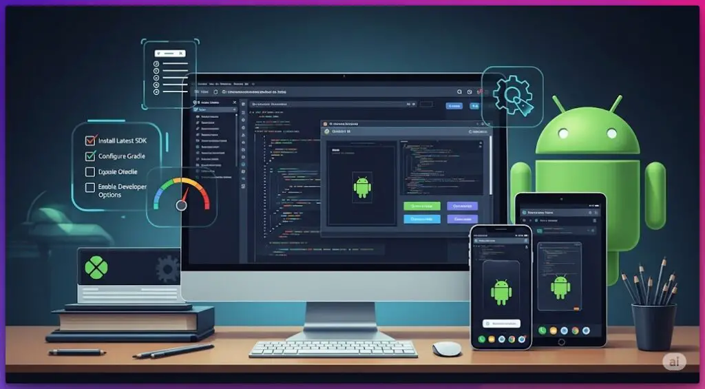 Setup and Optimization Tips for Android Development