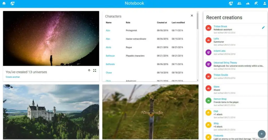 Top World Anvil Alternatives for Writers 2