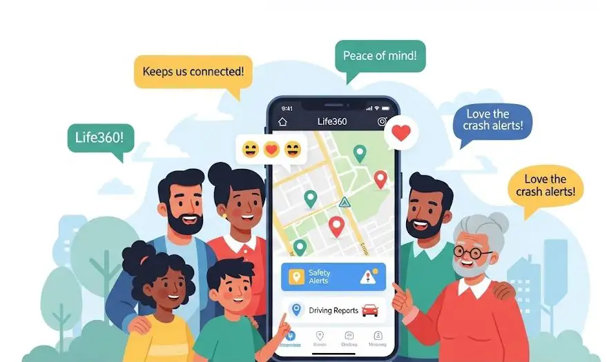What Users Say About Apps Like Life360