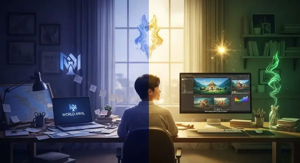 Why I’ve Moved Beyond World Anvil