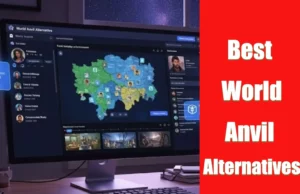 World Anvil Alternatives featured image