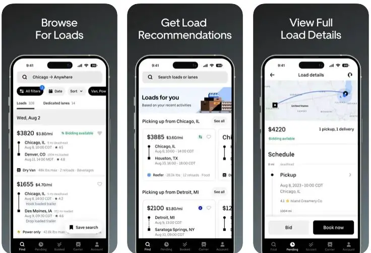 Best Apps Like Roadie