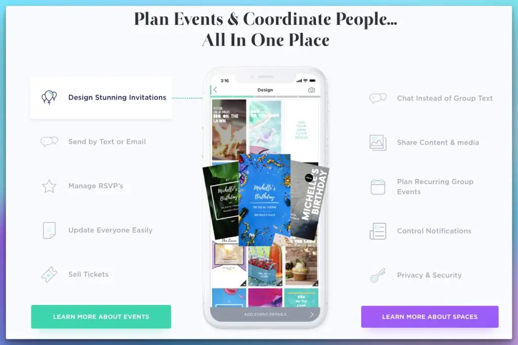 Best Evite Alternatives 7