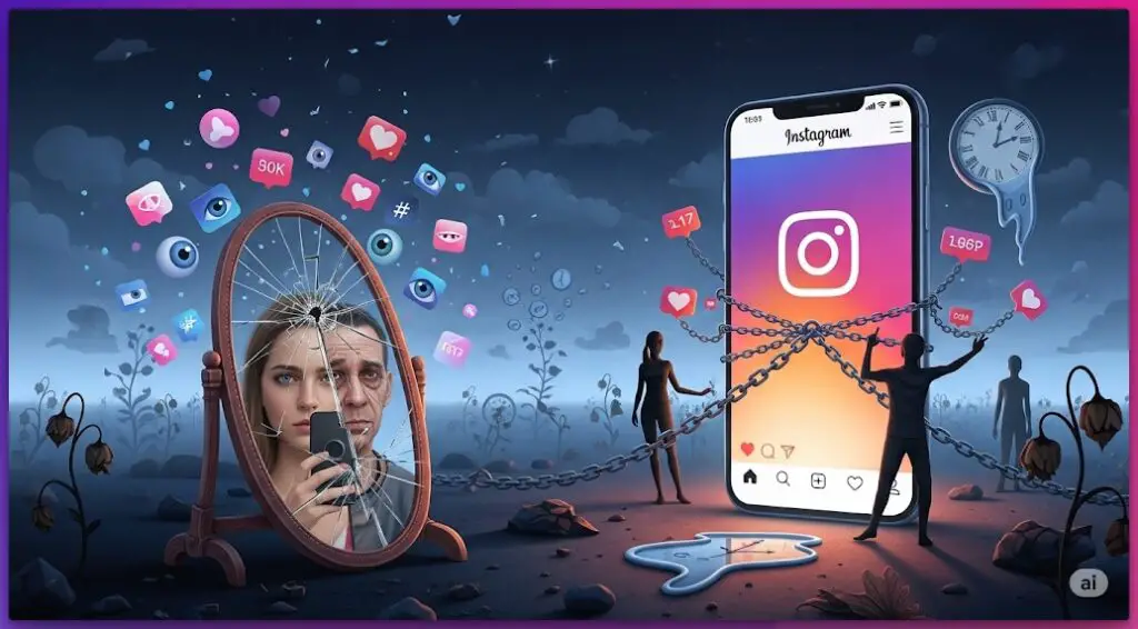 Pros and Cons of Instagram 1