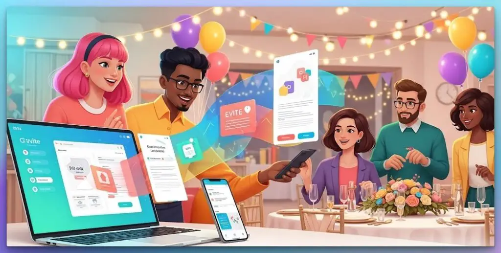 Real-World Success with Evite Alternatives