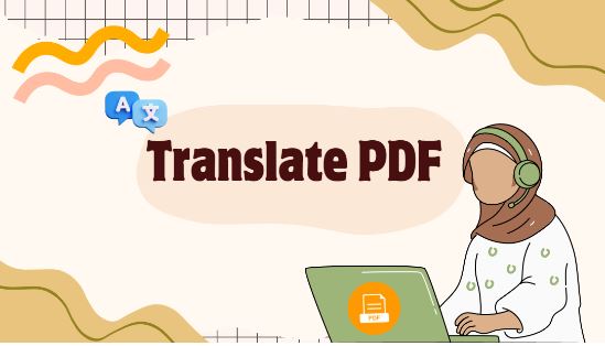 How to Translate a PDF File?