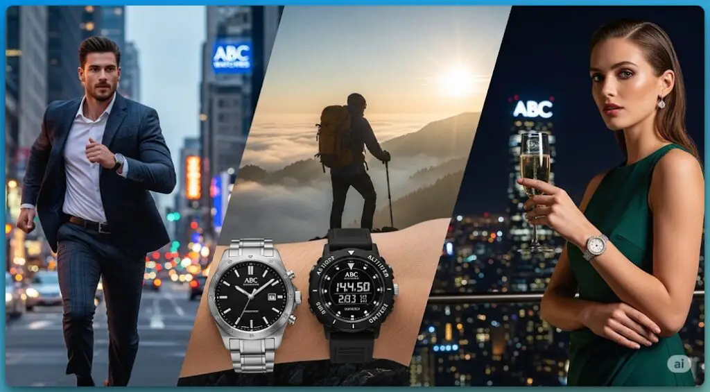 ABC Watches in Action