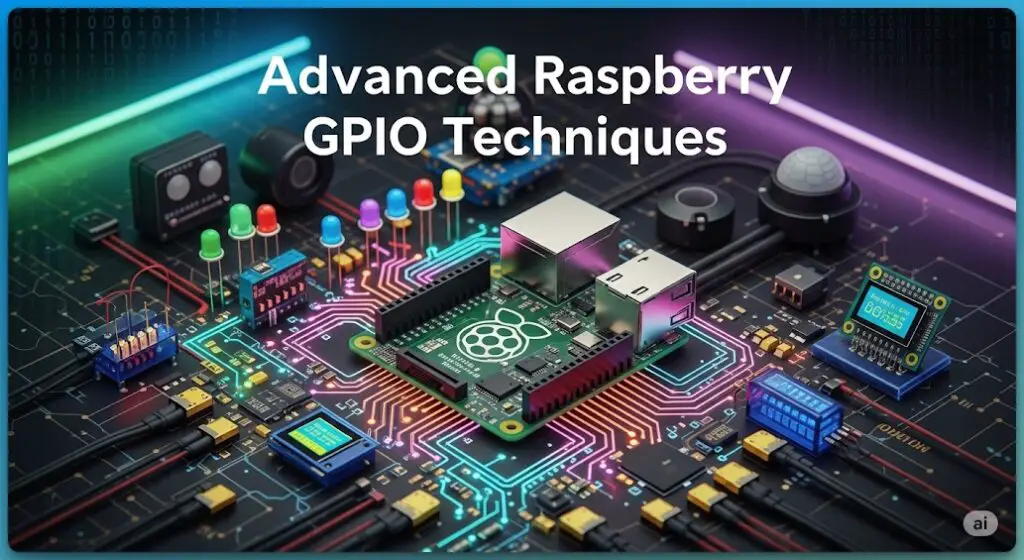 Advanced Raspberry Pi GPIO Techniques