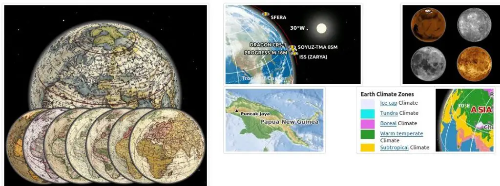 7 Google Earth Alternatives To Expand Your Horizons