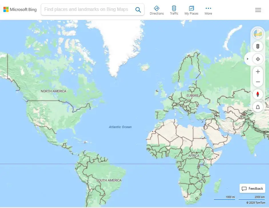 7 Google Earth Alternatives To Expand Your Horizons