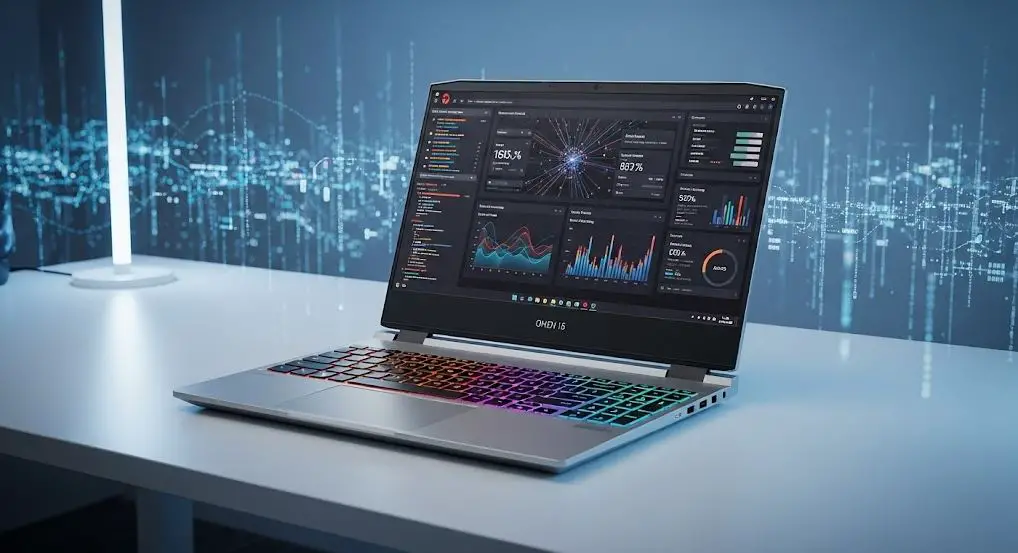Best Laptop For Machine Learning under budget