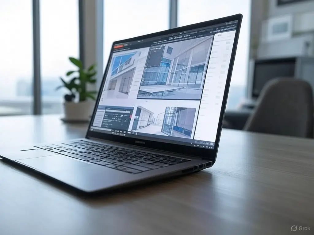 Best Laptop For Revit