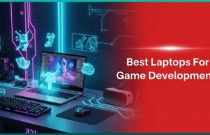 7 Best Laptops For Game Development – Reviewed Best Laptops For Game Development featured image