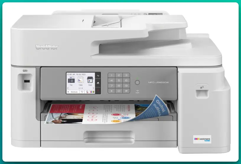 Best Printer for Cardstock 5