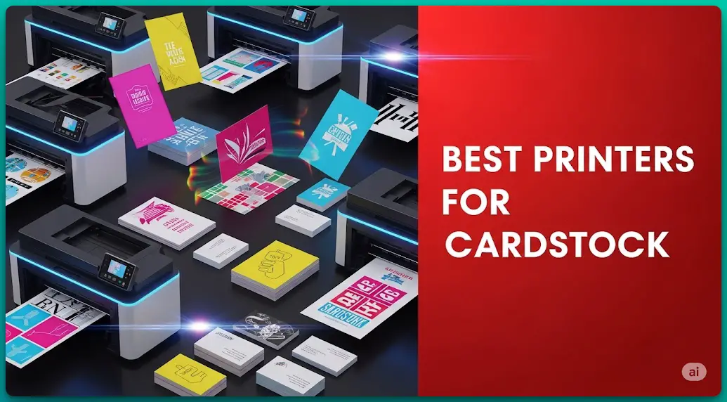 Paper Card Printer 7 Best Printers For Cardstock in 2025 – Quality Meets Value!