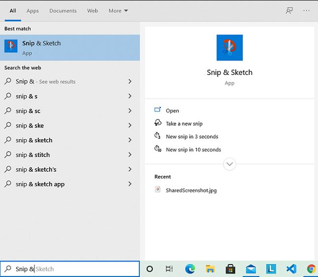 Capture Screenshots on HP Laptops Fast